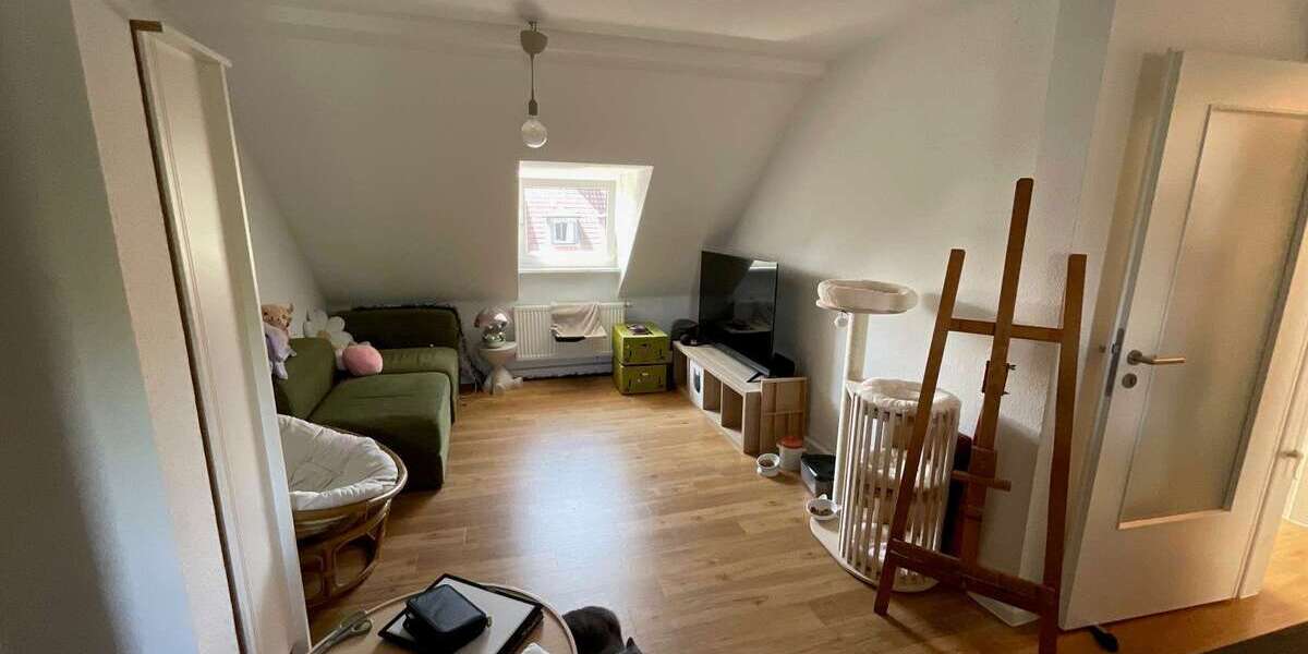 Etagenwohnung Recklinghausen Westviertel - 2 Zimmer, 50 m&sup2;, 460&euro; | Angebot:27026533