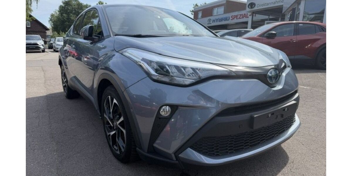 Toyota C-HR 45.437 km 19.750 &euro; Gelsenkirchen 45891
