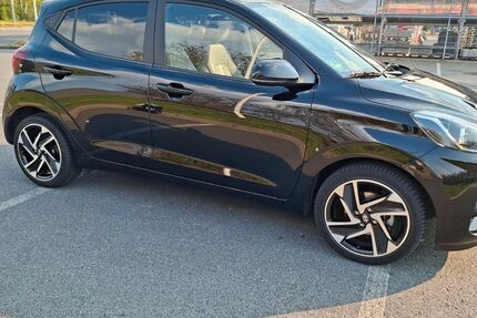 Hyundai i10 13.000 km 17.250 &euro; Dorsten 46284