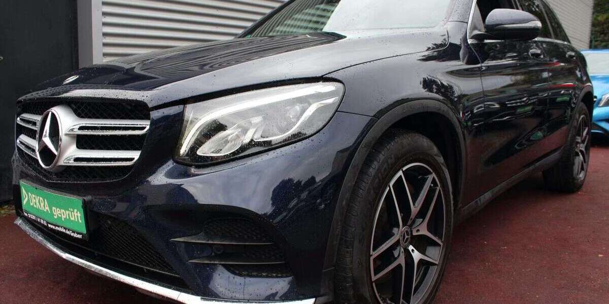 Mercedes-Benz GLC 250 94.911 km 27.982 &euro; Essen 45326