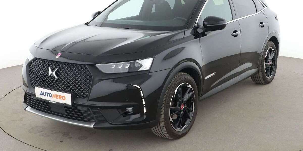 DS Automobiles DS 7 Crossback 110.880 km 20.230 &euro; Essen 45141