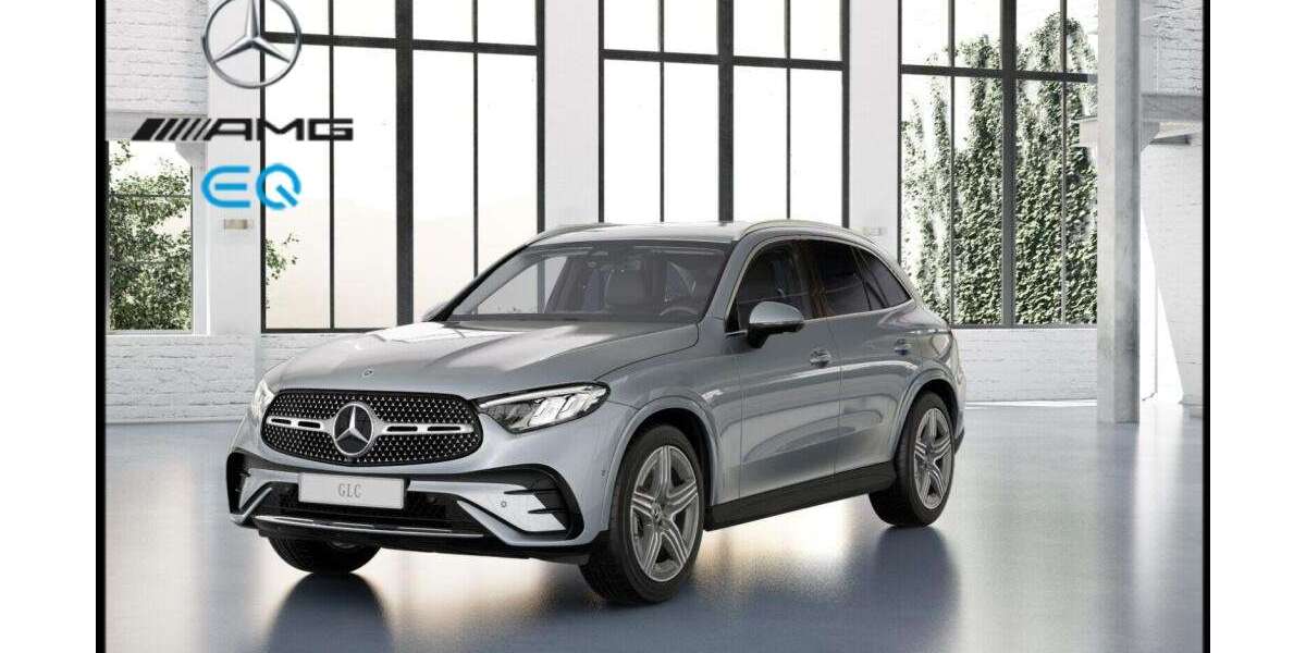 Mercedes-Benz GLC 200 65.534 km 41.670 &euro; Dortmund 44139