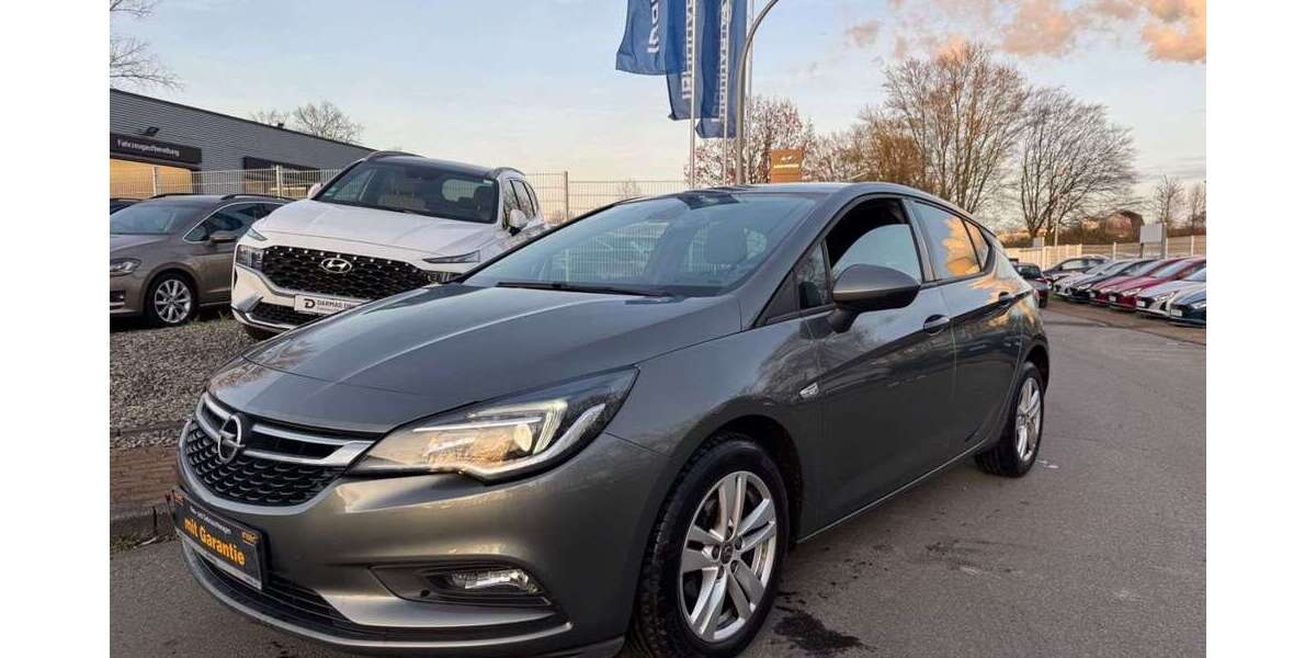 Opel Astra 113.000 km 8.990 &euro; Datteln 45711
