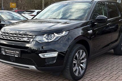 Land Rover Discovery Sport 122.880 km 18.880 &euro; Hattingen 45527