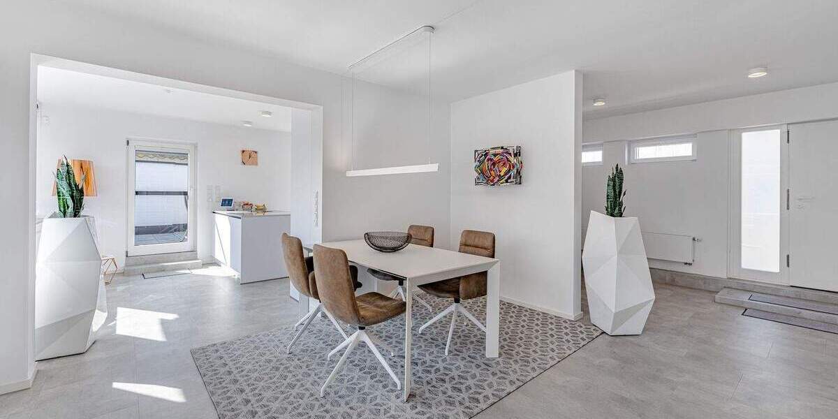 Etagenwohnung Bochum Grumme - 4 Zimmer, 143 m&sup2;, 599.000&euro; | Angebot:25731460