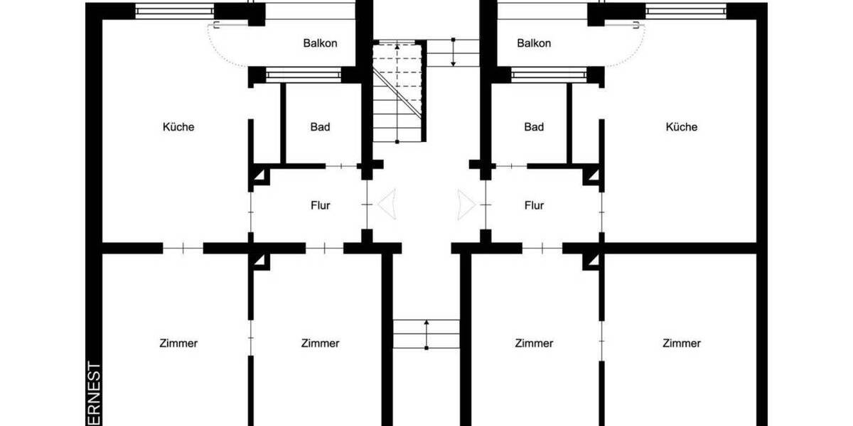 Mehrfamilienhaus, Wohnhaus Gelsenkirchen Ückendorf - 1 Zimmer, 354 m&sup2;, 319.000&euro; | Angebot:26514918