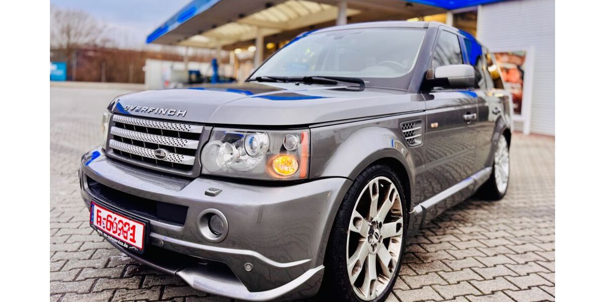 Land Rover Range Rover Sport 248.400 km 14.800 &euro; Essen 45127