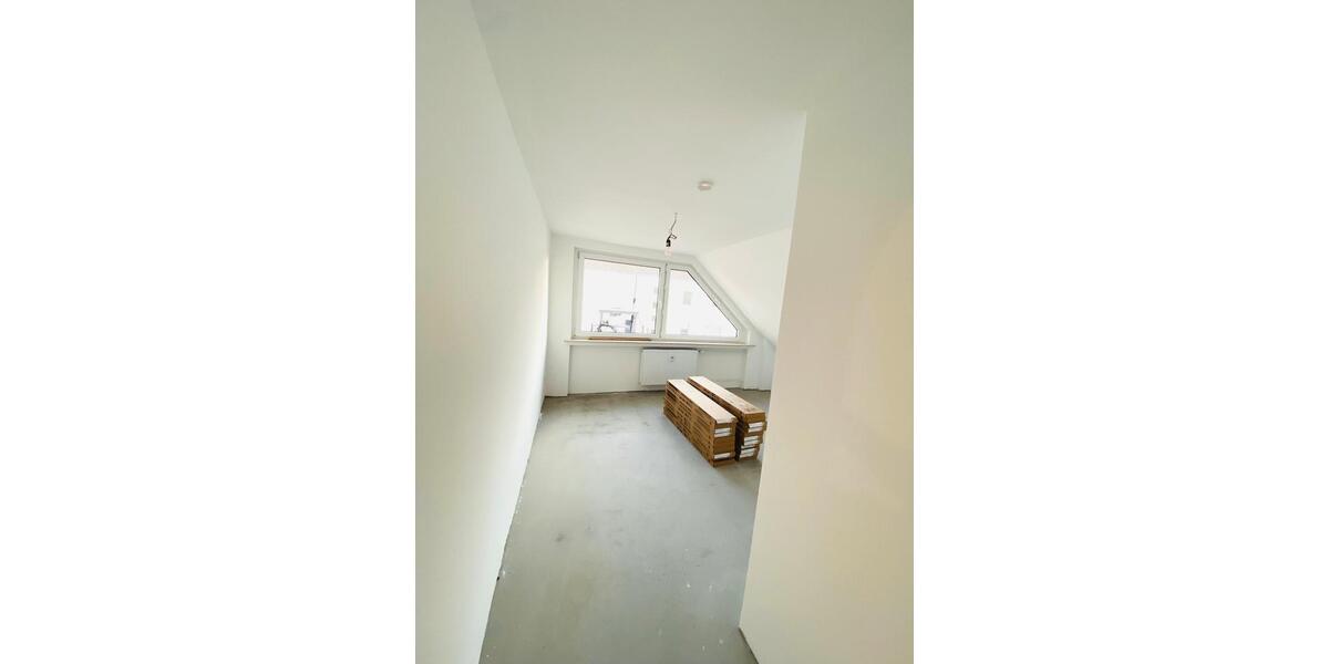 Dachgeschoßwohnung Dortmund Eving - 4.5 Zimmer, 115 m&sup2;, 1.100&euro; | Angebot:26040062