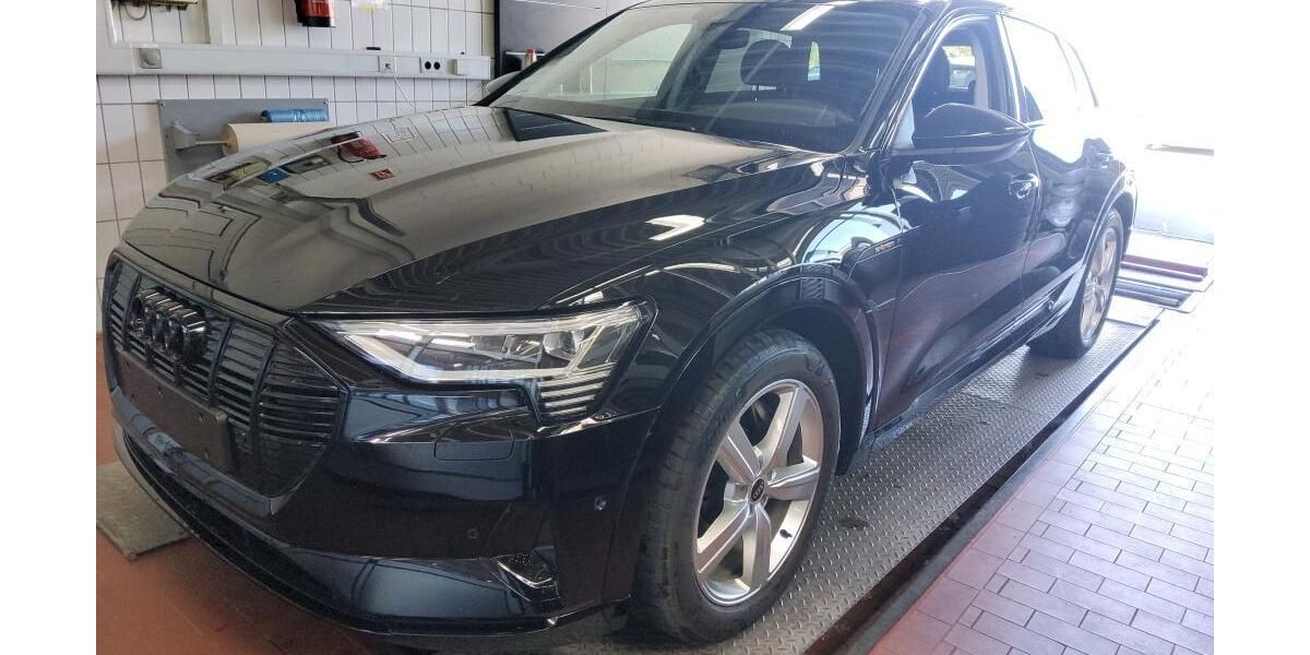 Audi e-tron 62.353 km 30.432 &euro; Hagen 58091