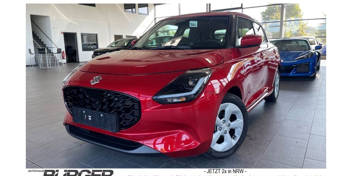 Suzuki Swift 4.490 km 16.470 &euro; Lünen 44536