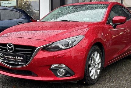 Mazda 3 120.819 km 12.980 &euro; Dortmund 44263