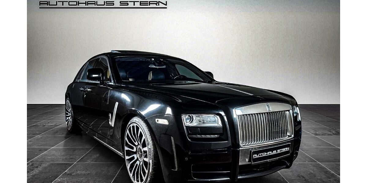 Rolls Royce Ghost 59.174 km 219.990 &euro; Gelsenkirchen 45892
