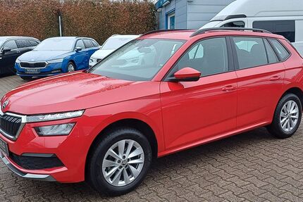 Skoda Kamiq 91.800 km 13.980 &euro; Essen 45307