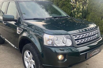 Land Rover Freelander 153.000 km 8.590 &euro; Oer Erkenschwick 45739