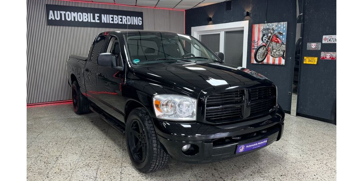 Dodge RAM 142.111 km 17.990 &euro; Essen 45356
