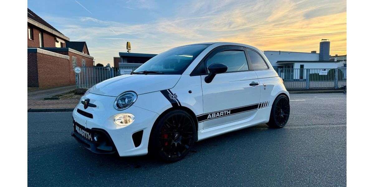 Abarth 595 Competizione 47.000 km 17.850 &euro; Marl 45772