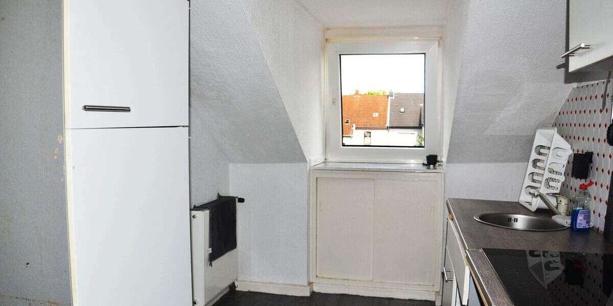 Etagenwohnung Gelsenkirchen Horst - 3 Zimmer, 70 m&sup2;, 350&euro; | Angebot:25679225