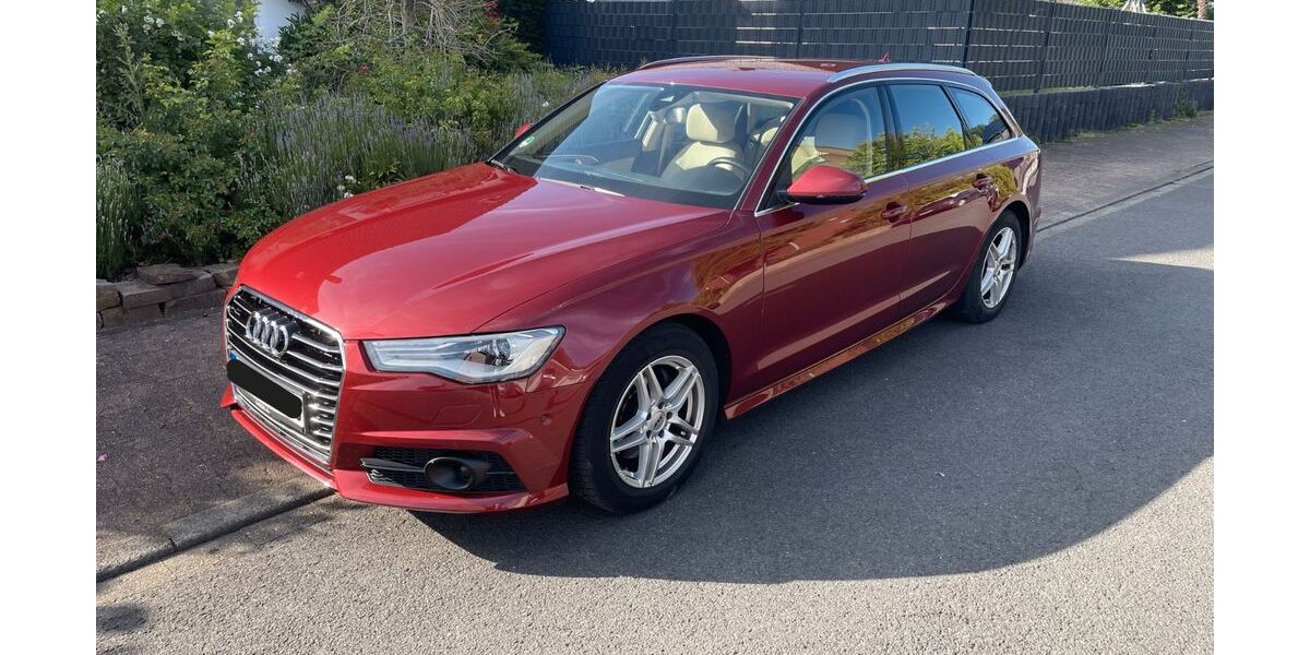Audi A6 121.500 km 20.999 &euro; Unna 59427