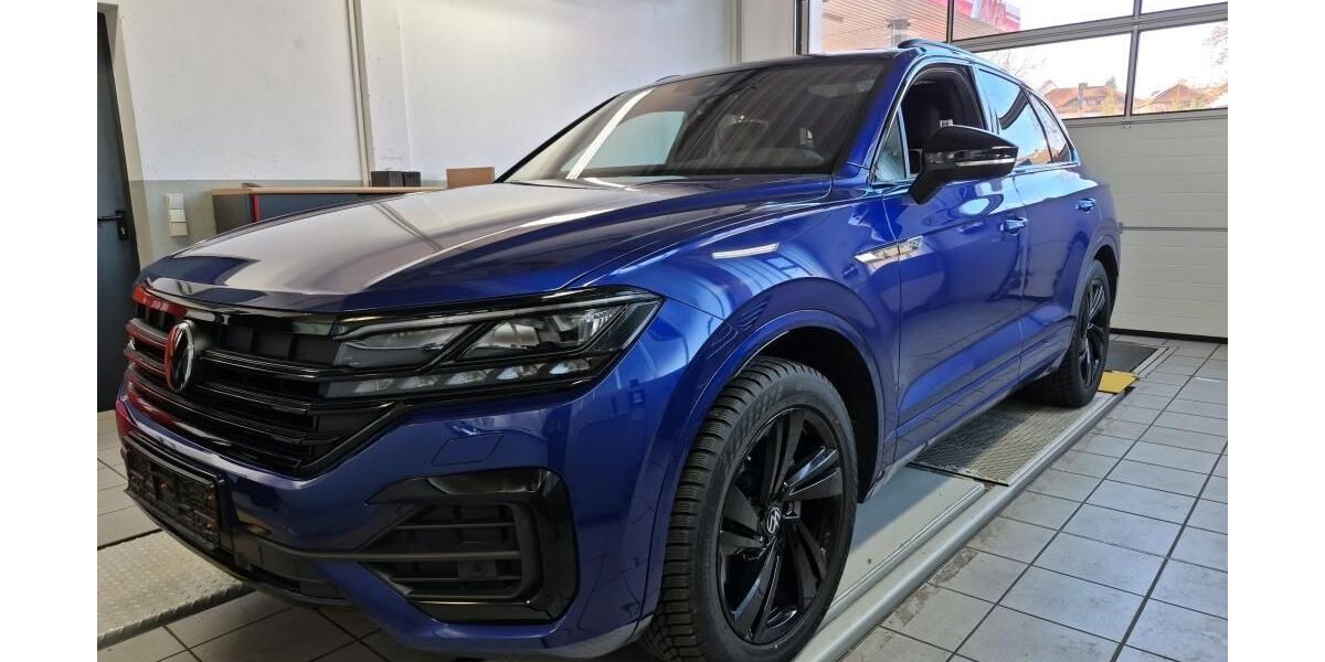 VW Touareg 59.998 km 56.950 &euro; Hagen 58091