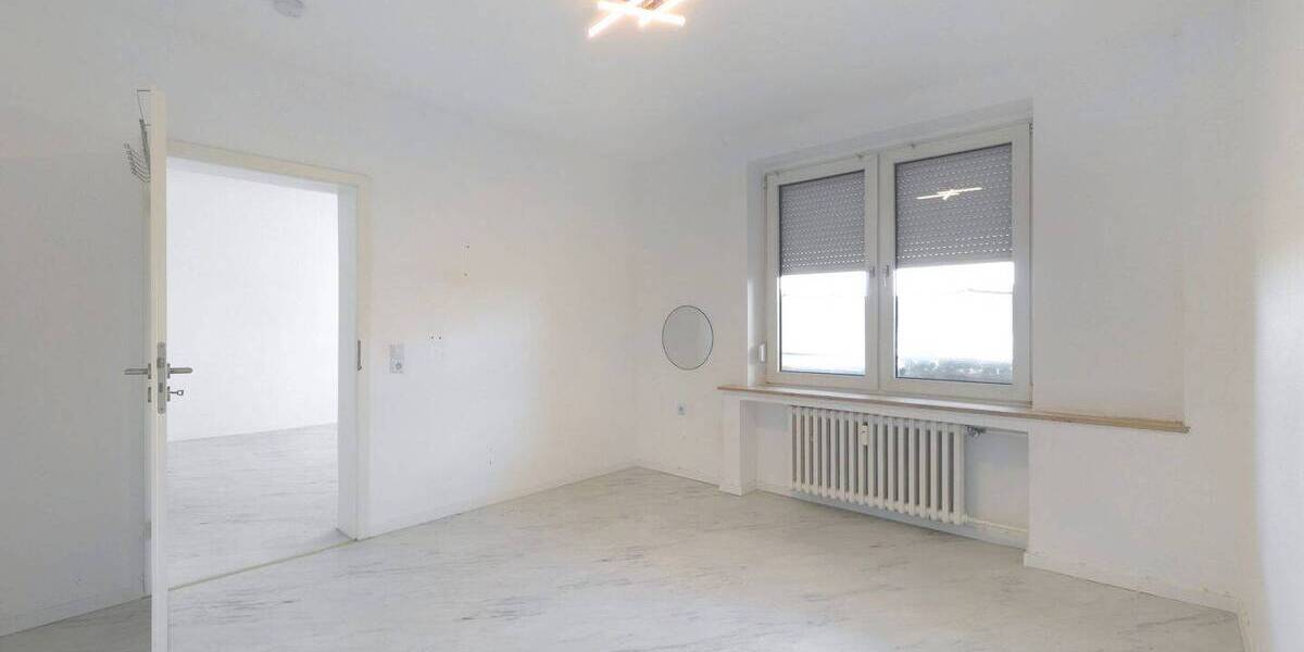 Etagenwohnung Gelsenkirchen Beckhausen - 3 Zimmer, 72 m&sup2;, 129.000&euro; | Angebot:26674024