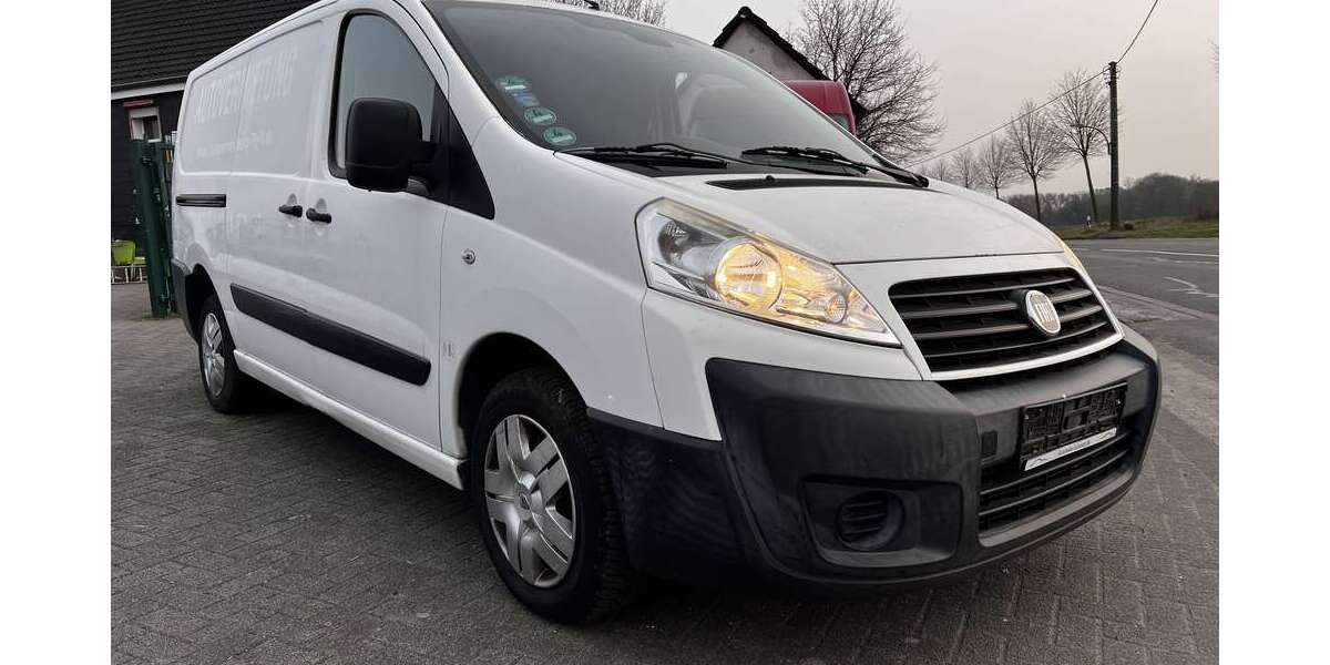 Fiat Scudo 228.291 km 2.999 &euro; Lünen 44532