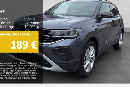 VW T-Cross 21.801 km 23.750 &euro; Castrop-Rauxel 44575