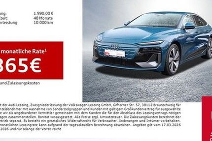 Audi A6 e-tron 18.060 km 52.340 &euro; Recklinghausen 45657