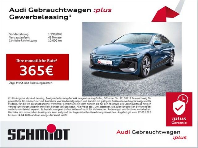 Audi A6 e-tron 18.060 km 52.340 &euro; Recklinghausen 45657