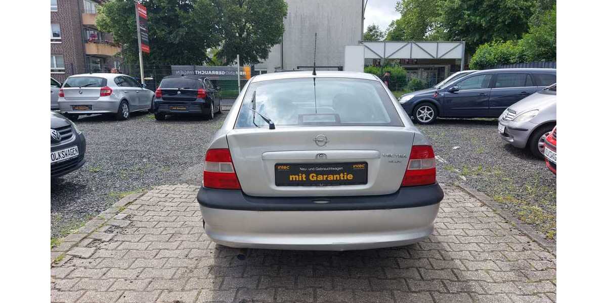 Opel Vectra B 1.6 Export/B2B 175.000 km 949 &euro; Witten 58454