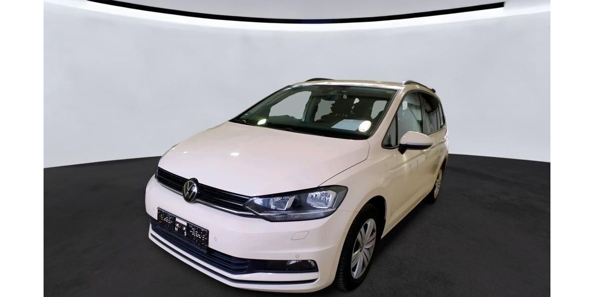 VW Touran 53.680 km 28.665 &euro; Hagen 58091