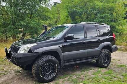 Toyota Land Cruiser 204.000 km 16.500 &euro; Herten 45701