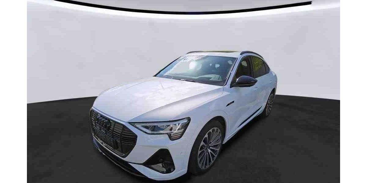 Audi e-tron 43.088 km 39.950 &euro; Hagen 58091