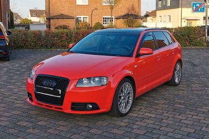 Audi A3 184.645 km 6.450 &euro; Dortmund 44357