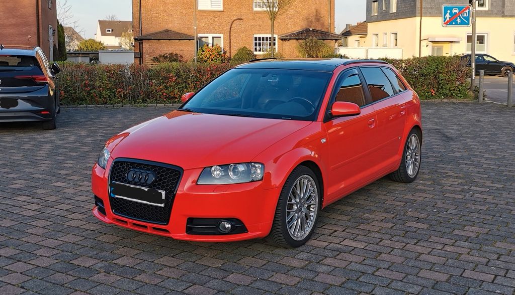 Audi A3 184.645 km 6.450 &euro; Dortmund 44357