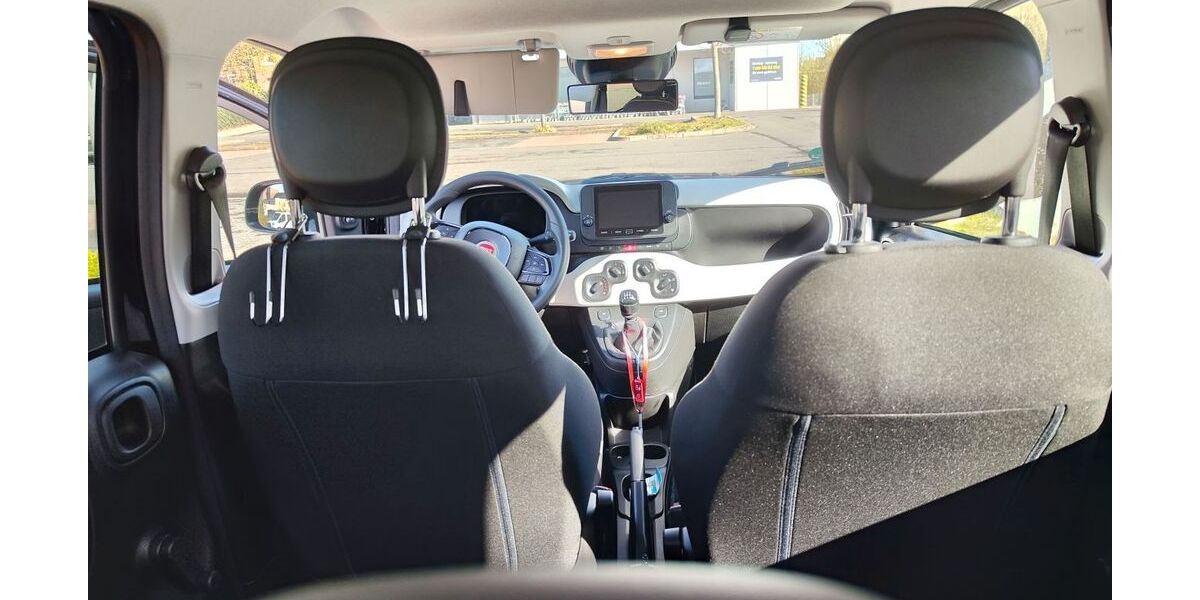 Fiat Panda 8.300 km 14.999 &euro; Dortmund 44388