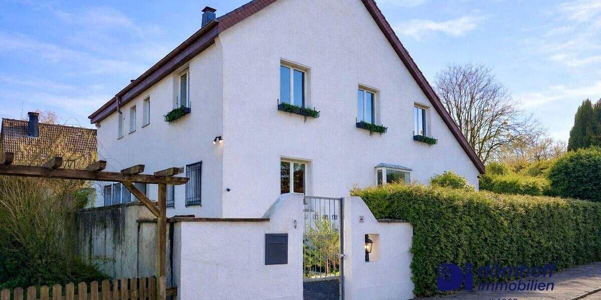 Einfamilienhaus Dortmund / Gartenstadt Mitte - 9 Zimmer, 309 m&sup2;, 1.380.000&euro; | Angebot:25896187