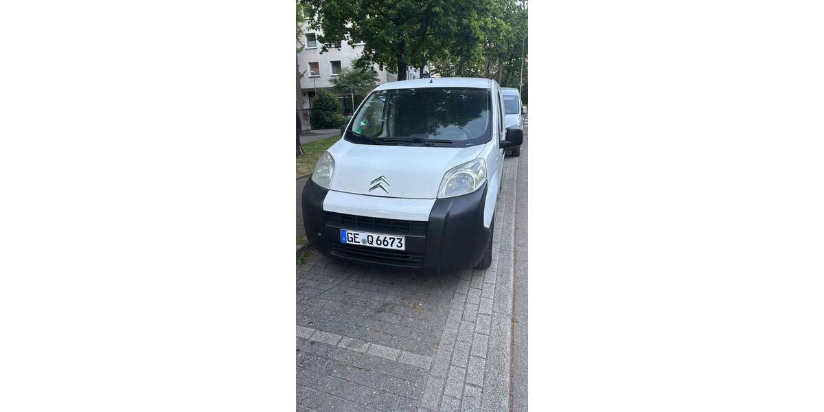 Citroen Nemo 245.000 km 1.750 &euro; Essen, Stadt 45127