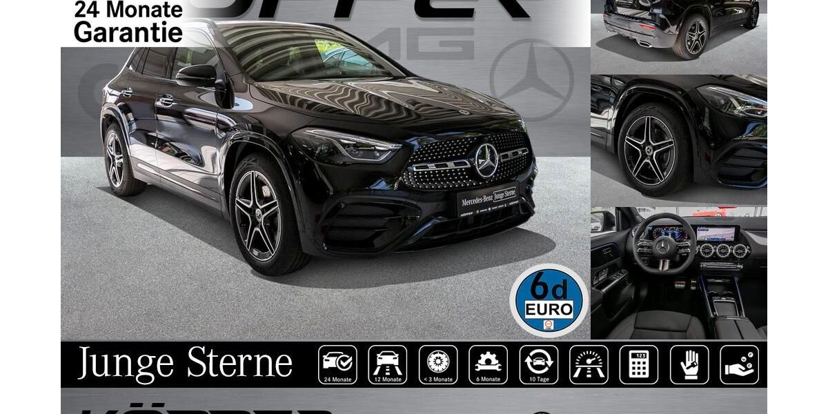 Mercedes-Benz GLA 180 3.190 km 42.222 &euro; Dorsten 46282