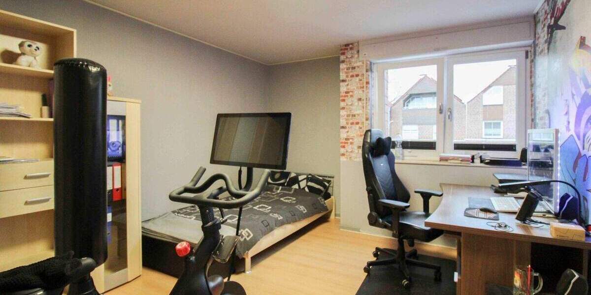 Reihenmittelhaus Dorsten Wulfen - 4 Zimmer, 114 m&sup2;, 349.000&euro; | Angebot:25742620