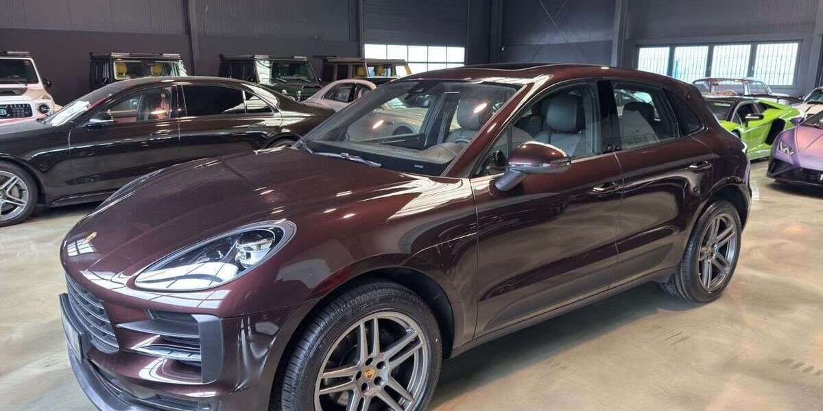 Porsche Macan 98.000 km 44.990 &euro; Haltern am See 45721