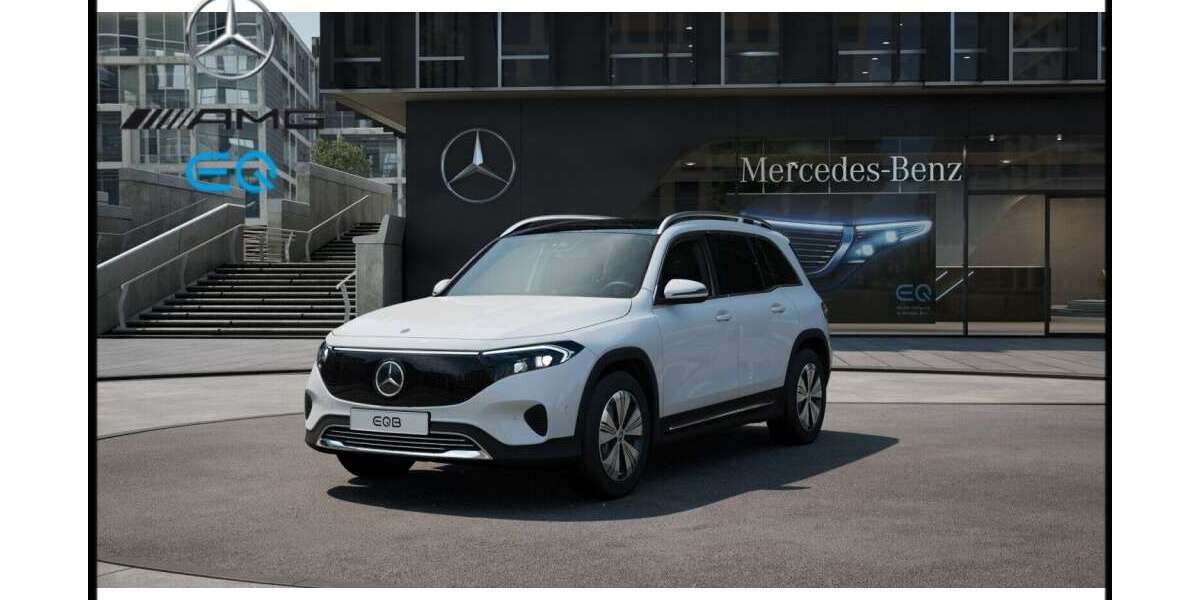 Mercedes-Benz EQB 250 14.211 km 38.880 &euro; Hagen 58135