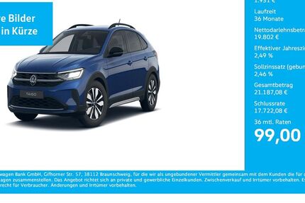 VW Taigo 1.437 km 21.733 &euro; Dortmund 44141