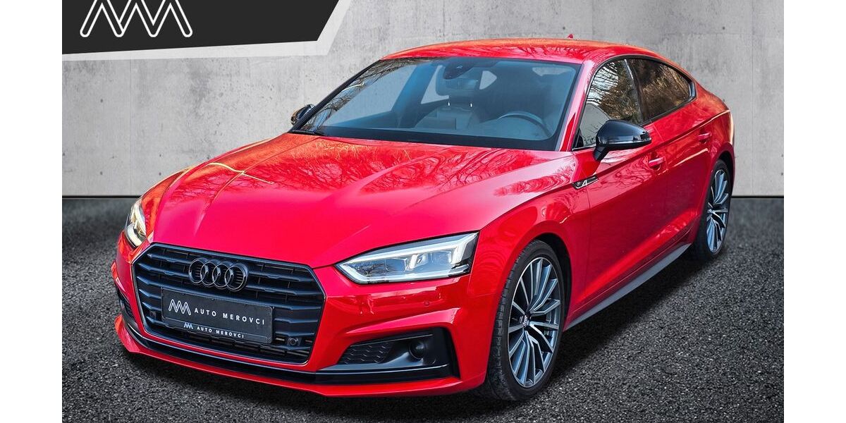 Audi A5 96.800 km 22.995 &euro; Hagen 58099