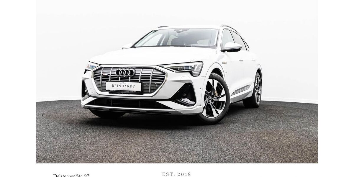 Audi e-tron 47.476 km 28.660 &euro; Hagen 58091