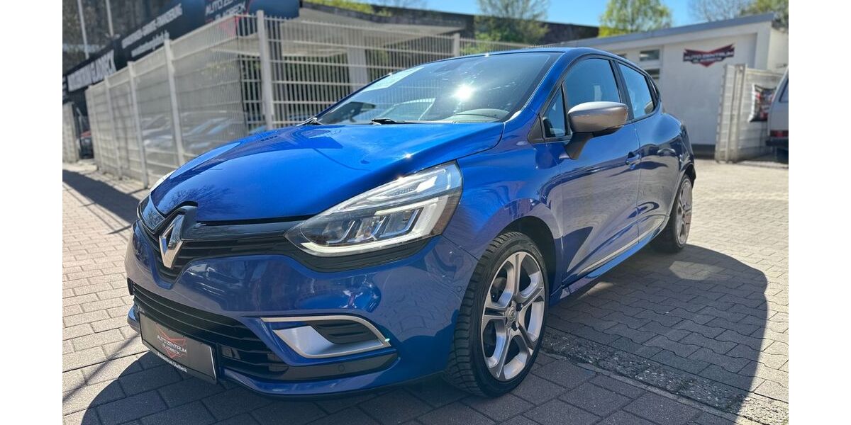 Renault Clio 86.000 km 10.990 &euro; Gladbeck 45968
