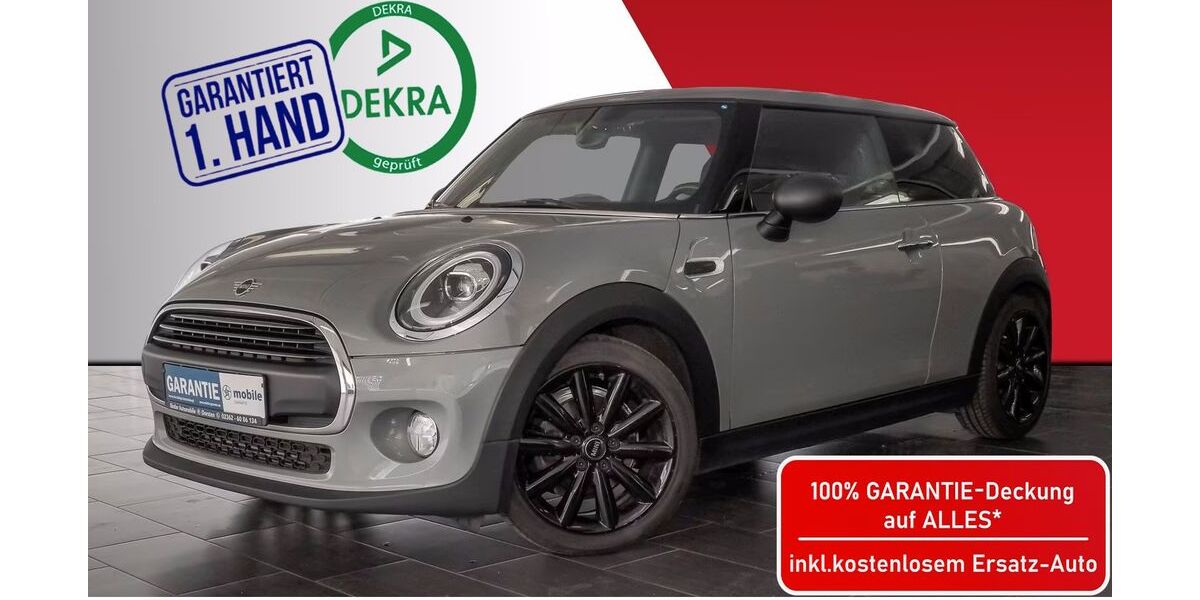 Mini ONE 107.200 km 14.900 &euro; Dorsten 46284