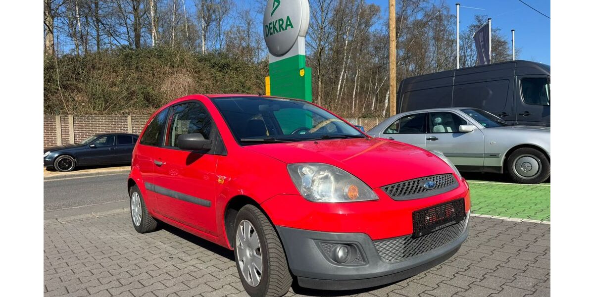 Ford Fiesta 217.000 km 1.290 &euro; Bottrop 46238