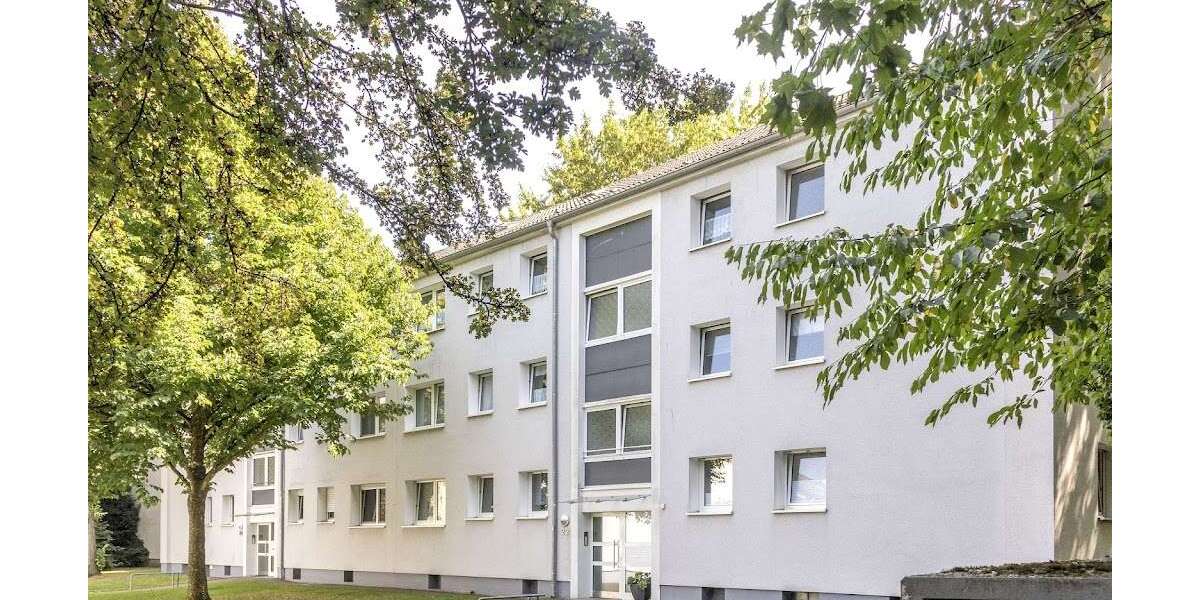 Etagenwohnung Essen Huttrop - 3 Zimmer, 74 m&sup2;, 578&euro; | Angebot:26236271