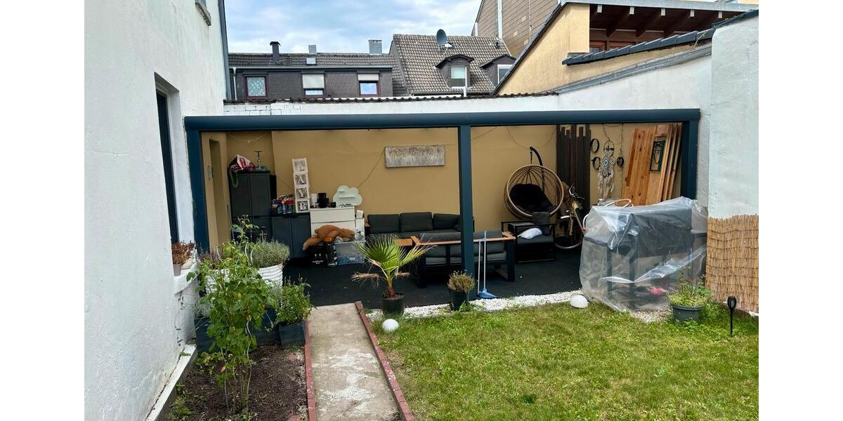 Terrassenwohnung Dortmund Innenstadt Nord - 3 Zimmer, 74 m&sup2;, 240.000&euro; | Angebot:26196231