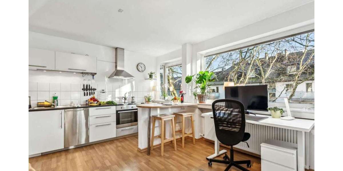 Zimmer Essen Holsterhausen - 1 Zimmer, 1.095&euro; | Angebot:25531140